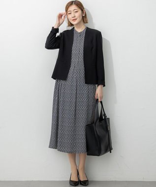 23区 【好評につき追加生産】バロック パール イヤリング シルバー系