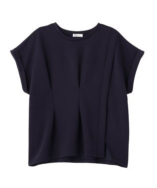 CRAFT STANDARD BOUTIQUE ライトダンボールタックプルオーバー Navy