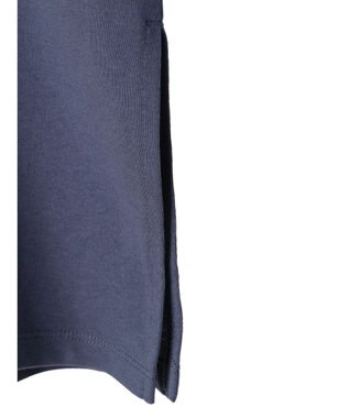 Green Parks バックスリットカットチュニック Dark Blue