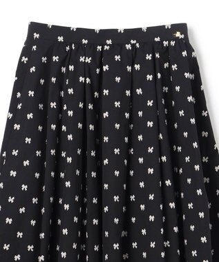 TOCCA 【星風まどかさん着用】SKIPPING RIBBON スカート ブラック系5