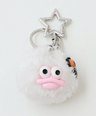 WEGO 爆誕☆モンスターぬいぐるみキーホルダー 柄10