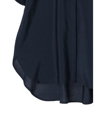 AMERICAN HOLIC フロントフリルブラウス Navy