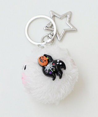 WEGO 爆誕☆モンスターぬいぐるみキーホルダー 柄10