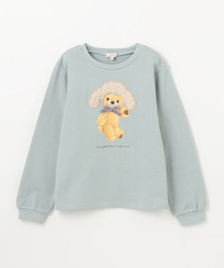 ANY KIDS アニマルトレーナー ミント