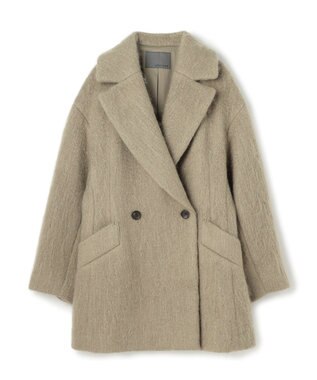 uncrave モヘアシャギー ジャコット