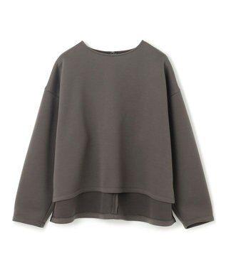 uncrave 【UVカット・吸水速乾】ダンボール プルオーバー（uncrave STANDARD） スレート