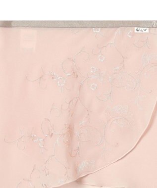 Chacott 【Nela ライン】ジュニア スカート ヨーロピアンピンク