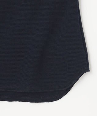 #Newans 【洗える】アメスリタンクトップ ネイビー系