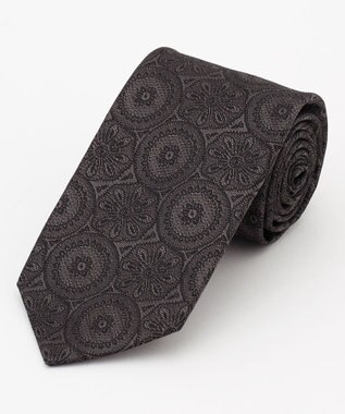 JOSEPH HOMME 【日本製】モスクジャガード　ネクタイ