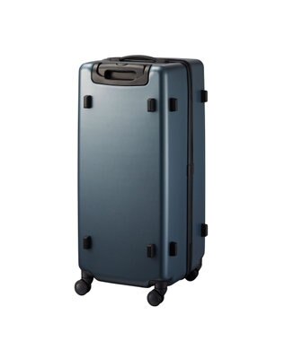 ACE BAGS & LUGGAGE ace. TOKYO  コーナーストーン2-Z スーツケース  06865 83L 4.3 kg エース ブルーグレー