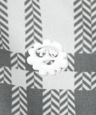 PW CIRCULUS 【WOMEN】リバーシブル カジユアルベスト グレー系5