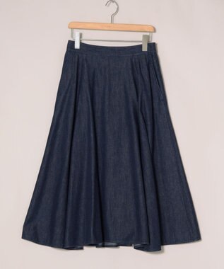 ONWARD Reuse Park 【23区】スカート春夏 ブルー