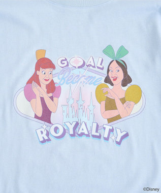 earth music&ecology シンデレラ／プリントロンＴＥＥ Sax