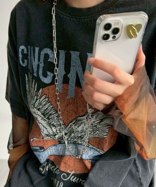 WEGO チェーンストラップ 柄3