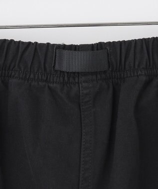 UNFILO 【GRAMICCI×UNFILO】ショートパンツ ブラック