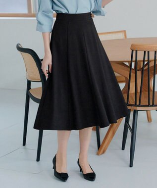 Tiaclasse ポンチフレアスカート