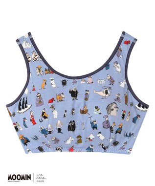 une nana cool 【ムーミン】 MOOMIN * une nana cool  ナイトアップブラ SX