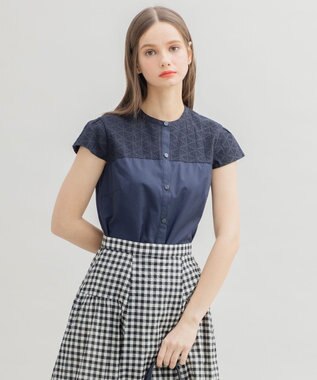 TOCCA 【洗える！】GLASS ブラウス