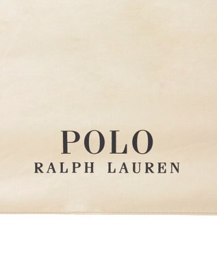 MOONBAT 【遮熱・遮光】POLO RALPH LAUREN(ポロ ラルフローレン)CORE DENIM BEAR ポロベア 晴雨兼用 雨傘  折りたたみ傘 ベージュ