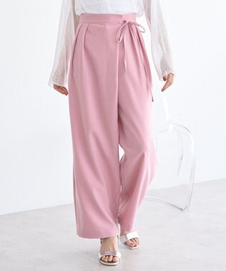 earth music&ecology ラップパンツ