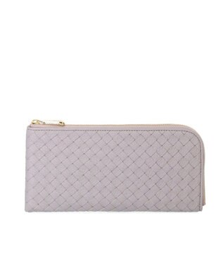 IBIZA マノ　L字ファスナー長財布