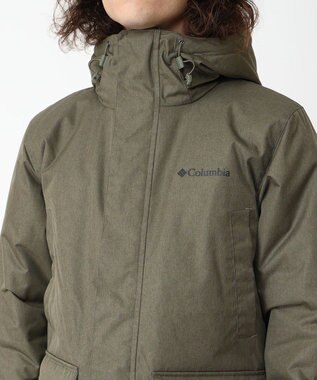 Columbia Columbia/ パインズレイクパーカー /コロンビア Stone Green