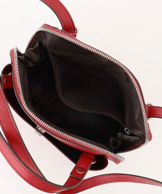 LA BAGAGERIE クイックチェンジ2WAYバッグ レッド