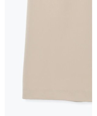 Te chichi 【雑誌掲載アイテム】ダブルクロスイージーナロースカート ベージュ