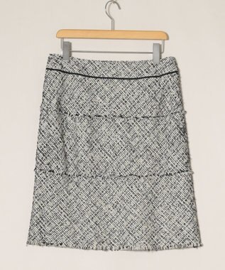 ONWARD Reuse Park 【自由区】スカート春夏 ブラック