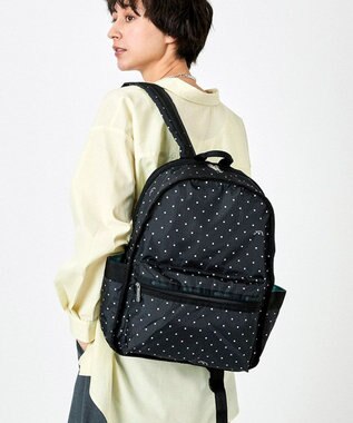 LeSportsac ROUTE BACKPACK/プティドット