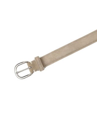 REGAL FOOT COMMUNITY 【リーガル】TS86 プレミアム スエードベルト ベルト ベージュスエード