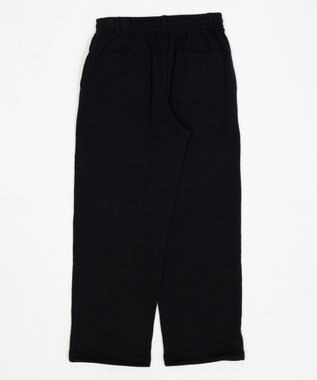 WEGO ユニセックス着用ITEM/ウエストゴム】スウェットパンツ ブラック