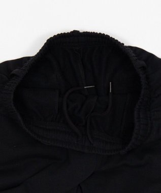 WEGO ユニセックス着用ITEM/ウエストゴム】スウェットパンツ ブラック