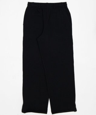 WEGO ユニセックス着用ITEM/ウエストゴム】スウェットパンツ ブラック