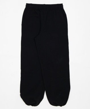 WEGO ユニセックス着用ITEM/ウエストゴム】スウェットパンツ ブラック