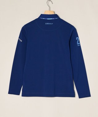 ONWARD Reuse Park 【23区GOLF】カットソー秋冬 ネイビー