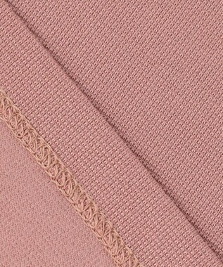 ANY L 【洗濯機可】袖タックプルオーバー ピンク