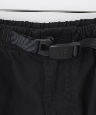 UNFILO 【GRAMICCI×UNFILO】ショートパンツ ブラック