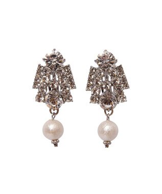 GRACE CONTINENTAL マットパールイヤクリップ