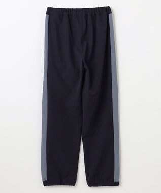 J.PRESS KIDS 【140-170cm】サイド切替パンツ ネイビー系