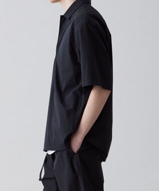 UNFILO MENS FINE MOVE ポロシャツ ブラック