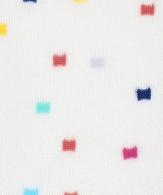 Paul Smith Nickey シアーソックス ホワイト