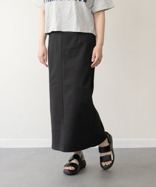 Bridget Birkin 【PARADIS COULEUR】厚底ベルクロサンダル ブラック