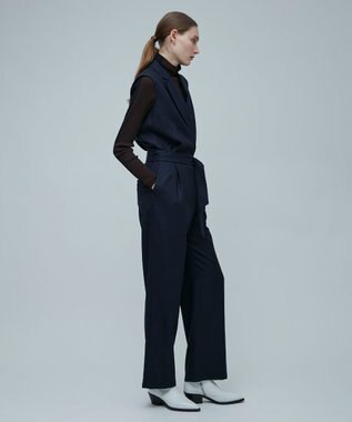 BEIGE， TERNES/ オールインワン Navy