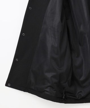 PW CIRCULUS 【軽撥水/ 伸縮性あり 】【MEN】コーチジャケット ブラック系
