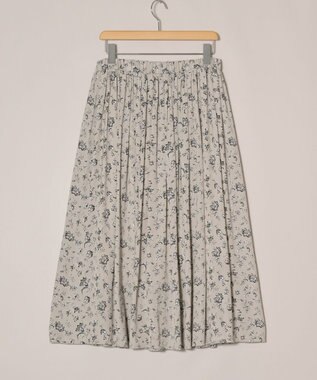 ONWARD Reuse Park 【any SiS】スカート秋冬 グレー