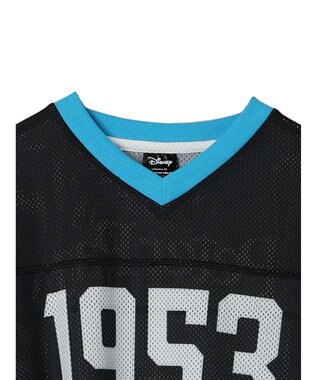 AMERICAN HOLIC ゲームシャツ／Ｐｅｔｅｒ　Ｐａｎ Black