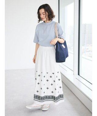 CRAFT STANDARD BOUTIQUE ａｋｈａ．　デニムトート／Ａ４サイズ Indigo