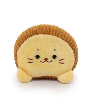 Mother garden しろたん お節マスコット 《伊達巻き》 【単品】 伊達巻き