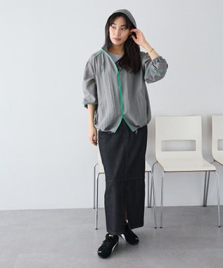 CRAFT STANDARD BOUTIQUE シアーブルゾン Gray